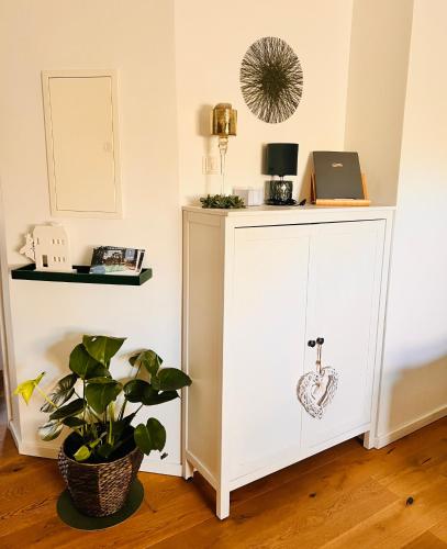 Dapur atau dapur kecil di BeeHome Euskirchen