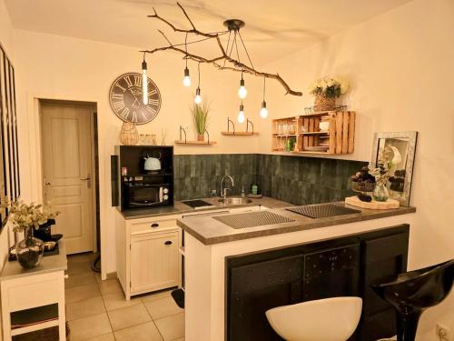 L'Écrin du Vieux-Port, Discretion, terrasse