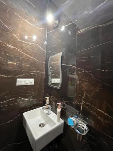 Un baño de Stay Daily Inn