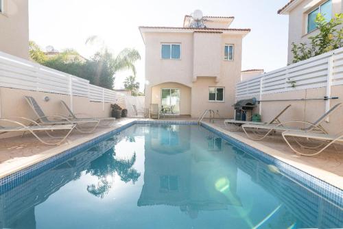 Pernera Gardens Villa Ekaterina