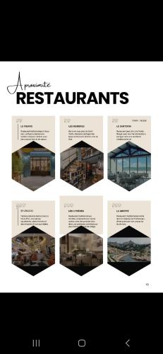 une brochure pour les titulaires d'un permis d'exercice Adobe dans l'établissement Maisonnette rénovée avec cour, clim et métro à 5 min, à Marseille