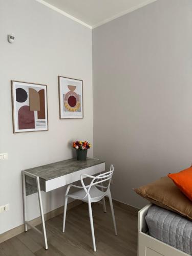 Χώρος καθιστικού στο Casa Vacanze Dant
