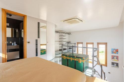 Luxury apartment with terrace Rome Vatican