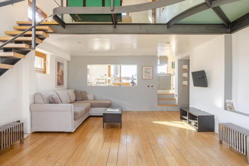 Luxury apartment with terrace Rome Vatican