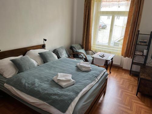 Apartmán Na Kopečku v srdci Znojma