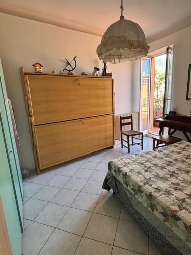 Menton apartment with large terrace