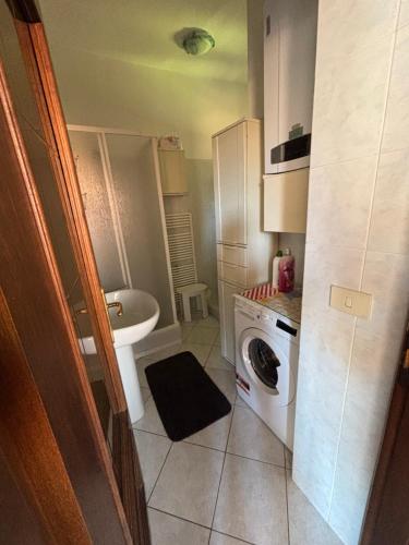 Menton apartment with large terrace