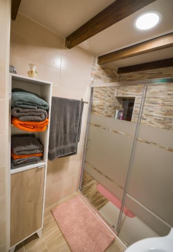 Bilik mandi di Casa catitas