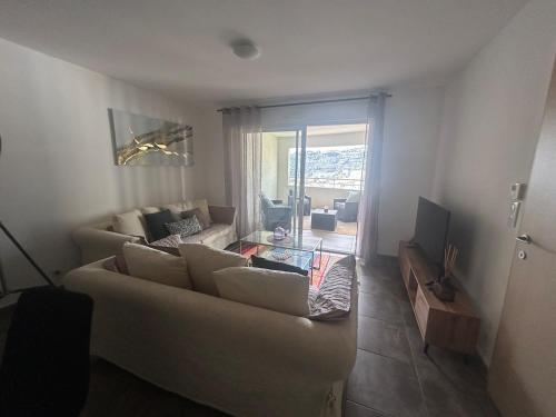 Superbe t2 route de ville Bastia