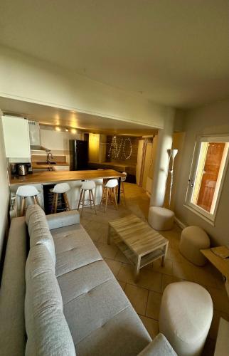 Le flocon appartement au pied des pistes Avoriaz