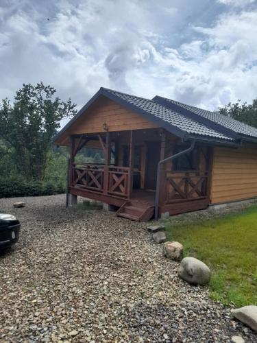 Mały Domek DOMARKA w BIESZCZADACH