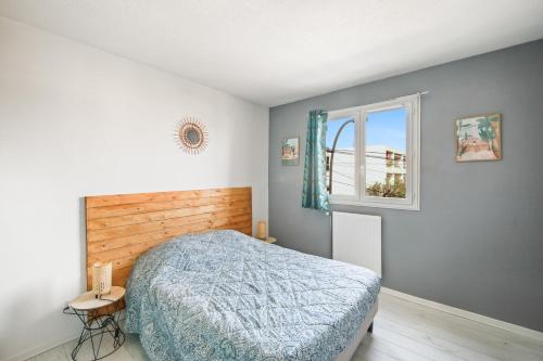 Hyères Proche Centre - Appartement 1 chambre Clim Pk WIFI BY HC