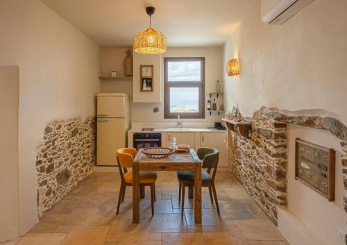 Η κουζίνα ή μικρή κουζίνα στο The Mulberry House