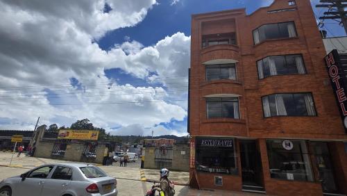 Fotografie z fotogalerie ubytování Hotel Imperial v destinaci Chiquinquirá