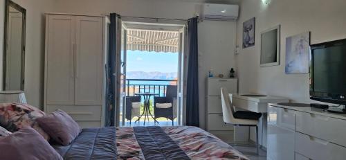 Beautiful sea view 6 luxury studio Danijela 1