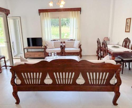 Fotografie z fotogalerie ubytování Maria's Town House with private parking v destinaci Skiathos