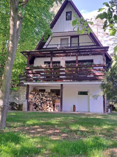 Chata Ružín-Rolova Huta