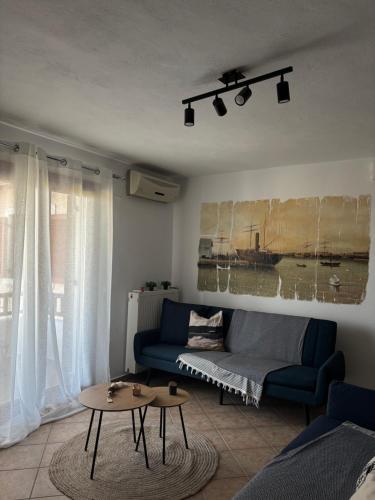 Un lugar para sentarse en Zoe's