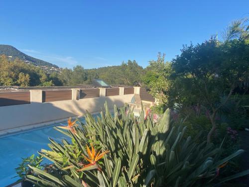 Photo de la galerie de l'établissement Joli rez-de-villa 80 m2 proche mer, à Carqueiranne