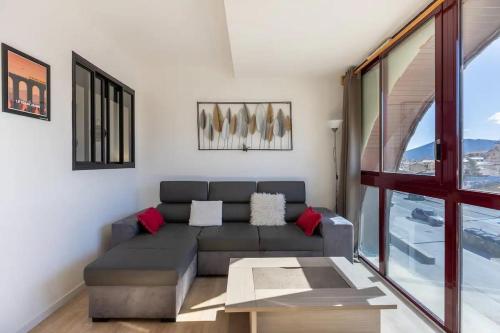 T3 Les Angles Plein Centre Station