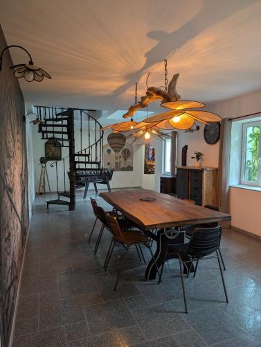 Grand appartement centre ville