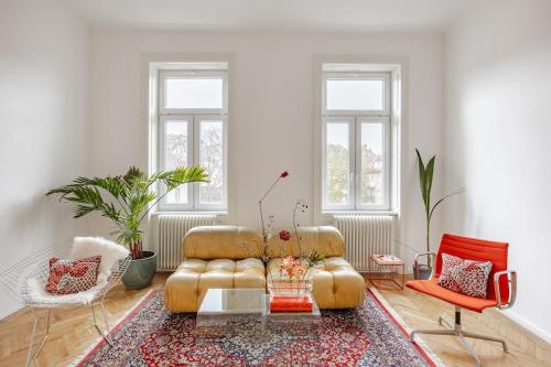 Beautiful vintage apartment near Schönbrunn