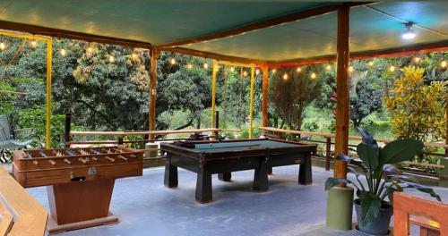 Φωτογραφία από το άλμπουμ του Eco Terra Lodge σε Santa María