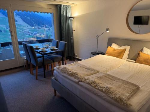 Zentrumsnahe Wohnung mit Blick