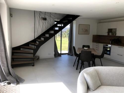 Billede fra billedgalleriet på La maison des prés i Guérande