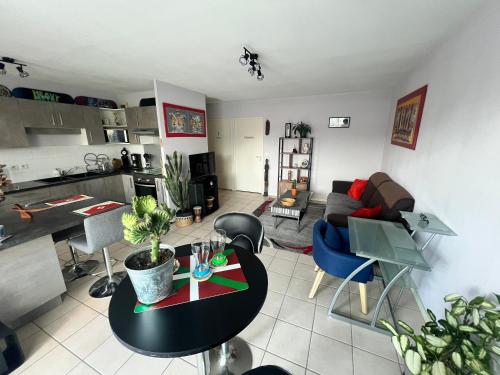 Agréable appartement sud Landes