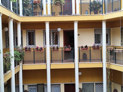 Patio sevillano, tú oasis urbano