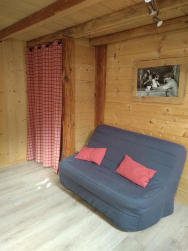 Gite 2-3 personnes Arçon proche Pontarlier