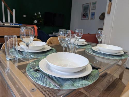 Bebidas en Thebreak - Une parenthèse chic de détente et de divertissement