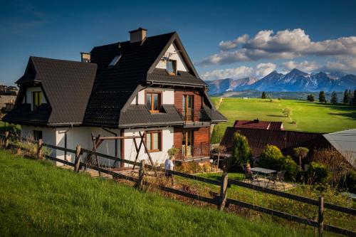 Ziaciówka Noclegi Premium w Górach