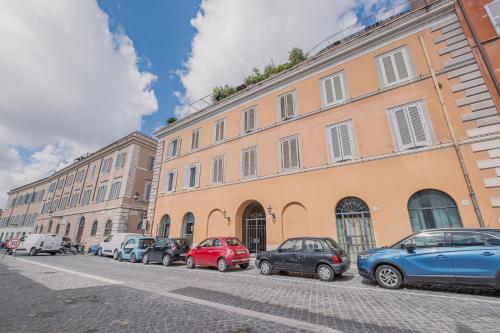 Roman Forum apartament