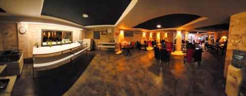 Εστιατόριο ή άλλο μέρος για φαγητό στο Elite Hotel City Center Corlu Bed and Breakfast