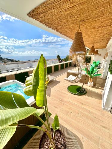 Carla Hills Altea - Seaview & spectacular Terrace