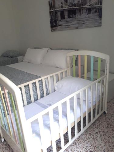 Cama o camas de una habitación en Felicia