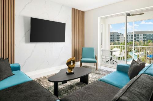 Villatel Resort Orlando, Apartments by Marriott Bonvoy photo 63