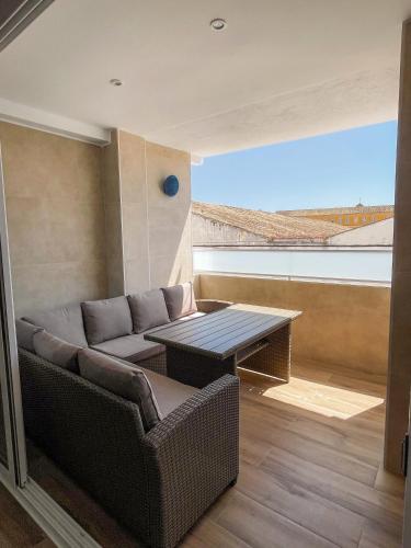 Apartamento Federico Deluxe con Terraza y garaje