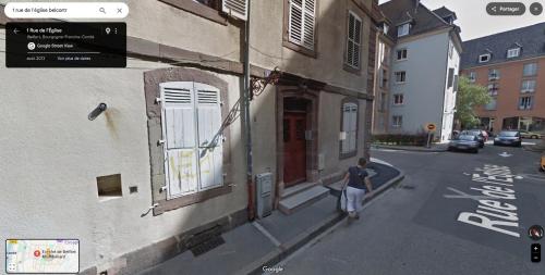 Billede fra billedgalleriet på Le Céleste, Centre Historique, WIFI-Netflix i Belfort