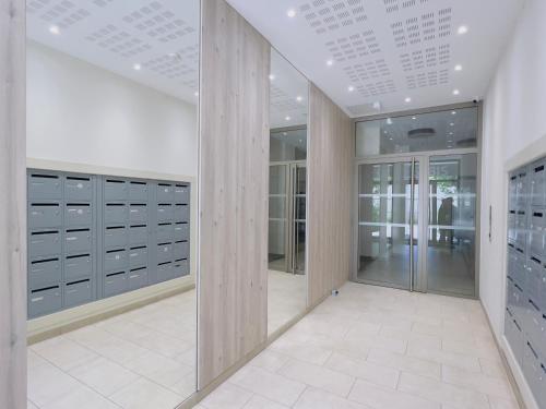 Photo de la galerie de l'établissement Appartement avec 2 chambre collé à paris et proche de métro, à Ivry-sur-Seine