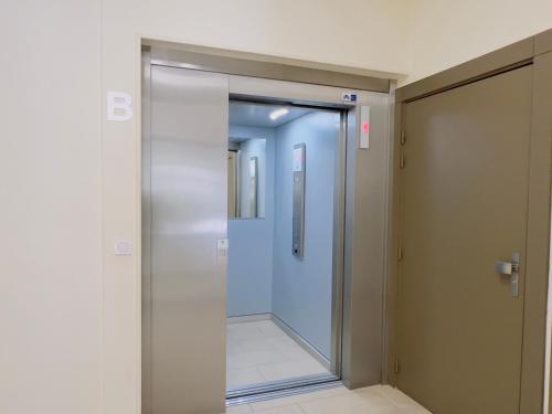 Photo de la galerie de l'établissement Appartement avec 2 chambre collé à paris et proche de métro, à Ivry-sur-Seine