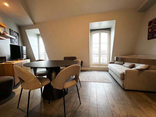 Superbe appartement proche du Marais