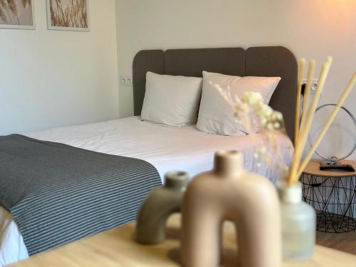 Studio moderne/rue Encombe Vineuse- DABNB