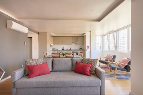 Lisbon Saldanha Apartment 2