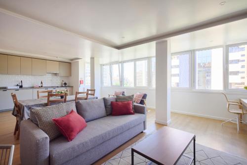 Lisbon Saldanha Apartment 2