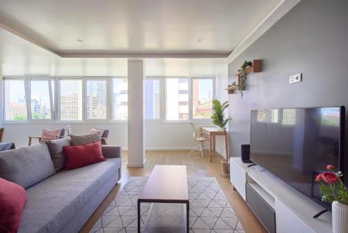 Lisbon Saldanha Apartment 2