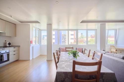 Lisbon Saldanha Apartment 2