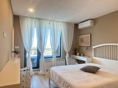 Апартамент В 54 в Сграда МОНА